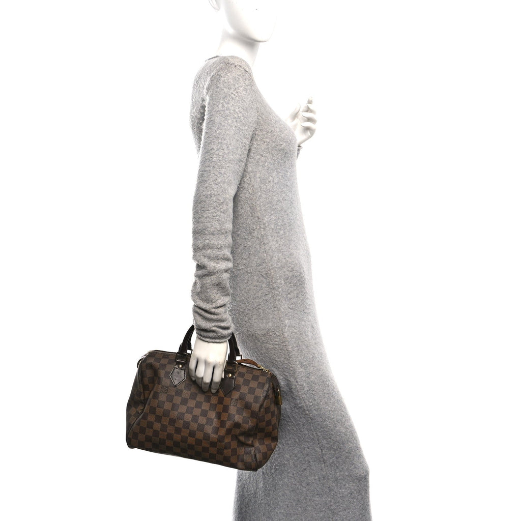 Louis Vuitton Damier Ebene Speedy 30