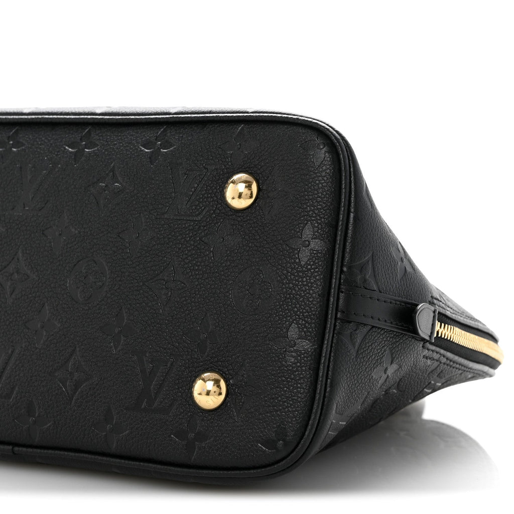 Louis Vuitton Empreinte Neo Alma PM Black