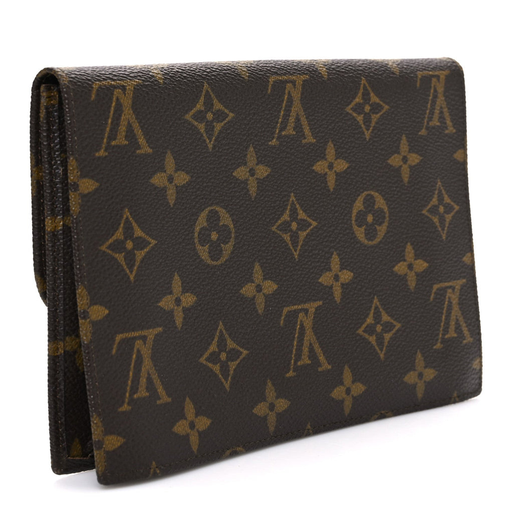 Louis Vuitton Monogram Pochette Rabat