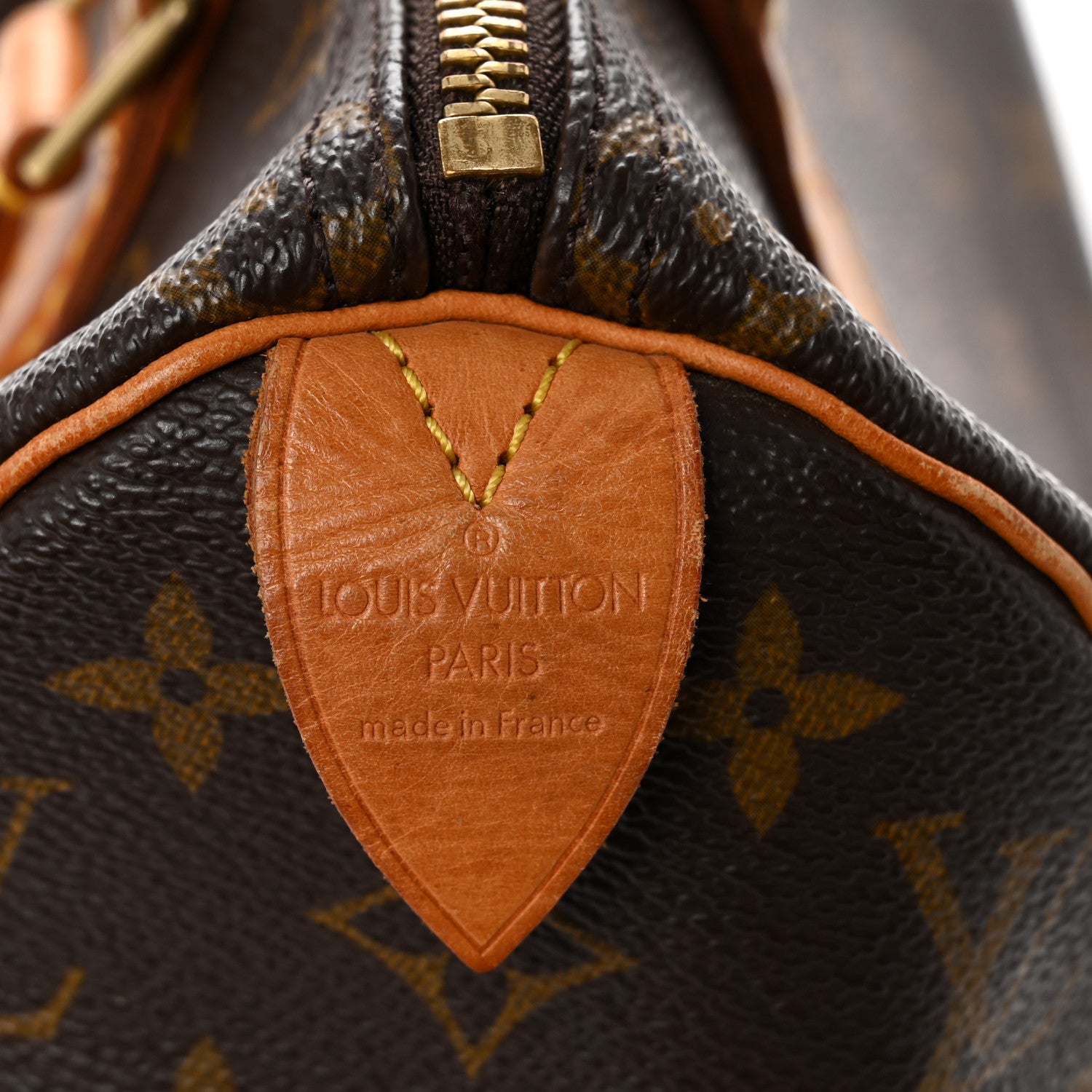 Louis Vuitton Monogram Speedy 25