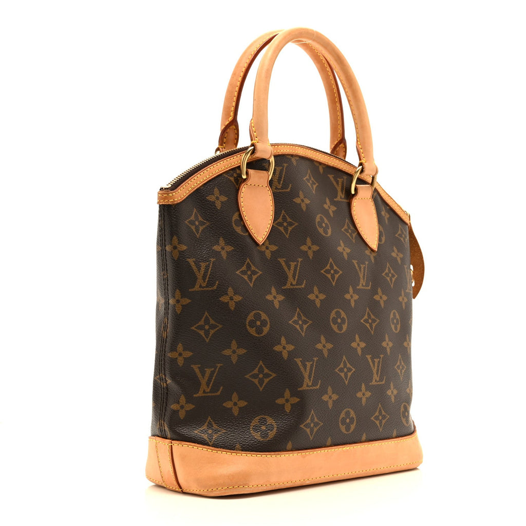 Louis Vuitton Monogram Lockit PM