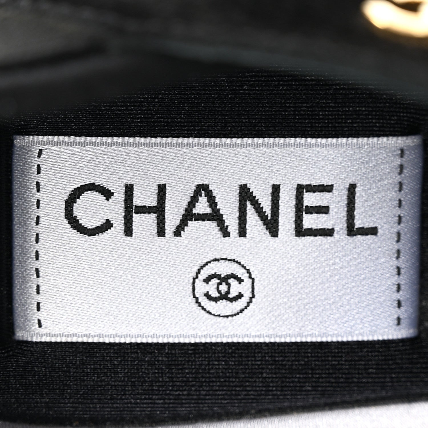 Chanel Velvet Calfskin Mixed Fibers CC Sneakers 35.5 Black
