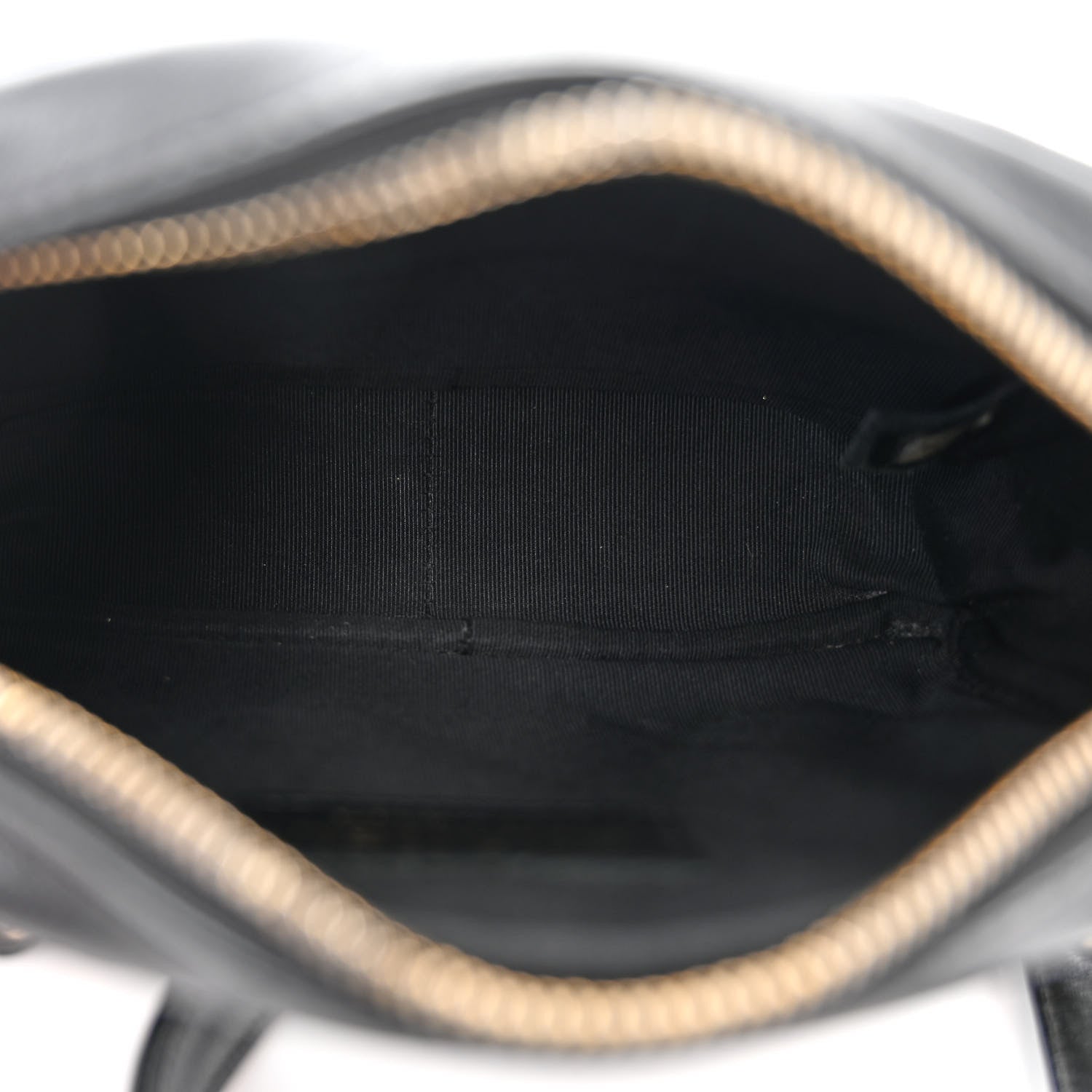 Chanel Lambskin Quilted Small Buckle Camera Case Bag Black