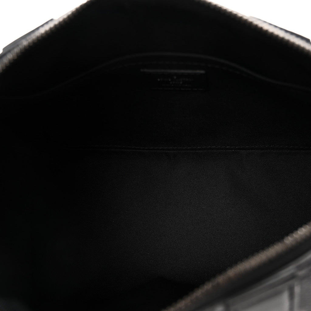 Louis Vuitton Reverse Monogram Eclipse City Keepall