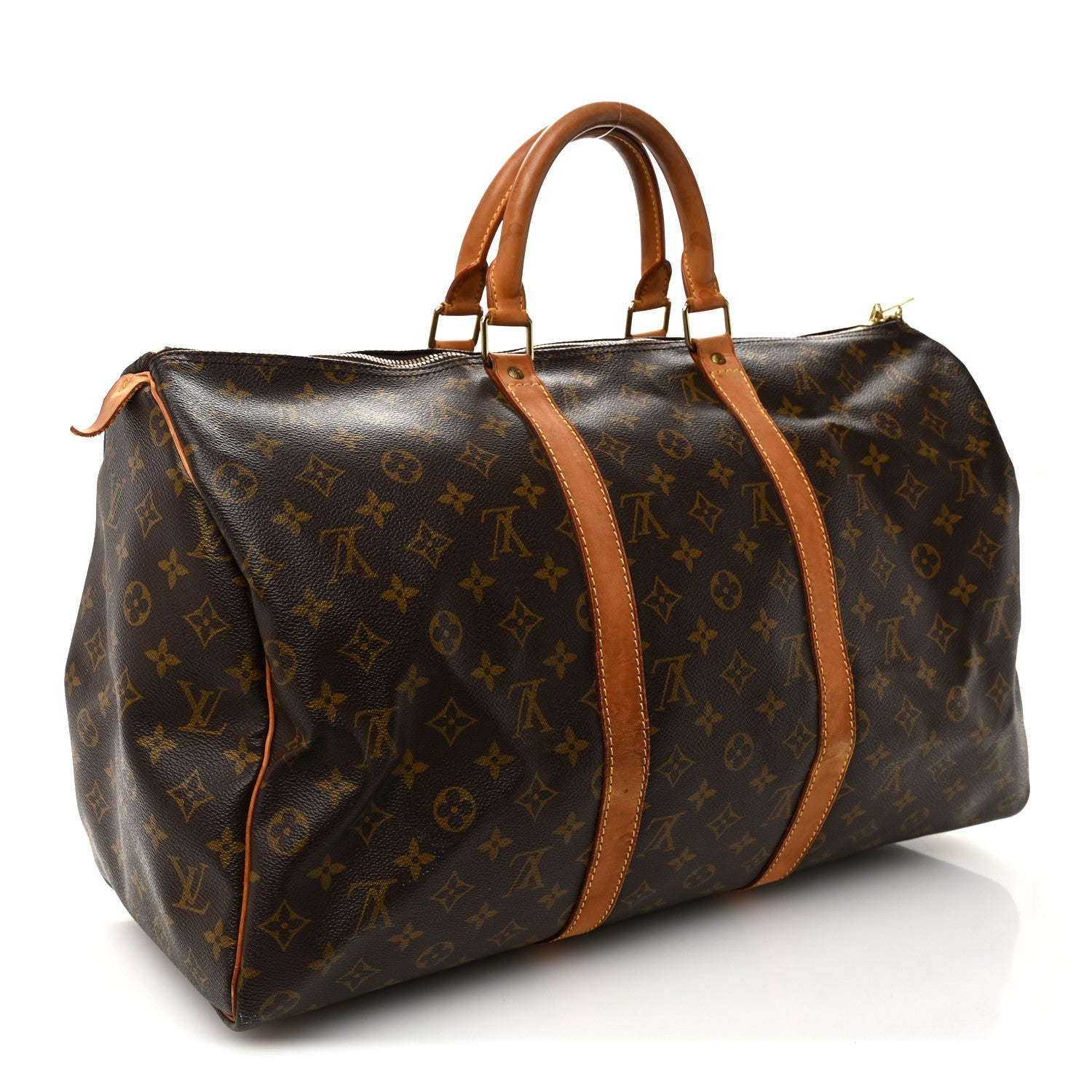 Louis Vuitton Monogram Keepall 50
