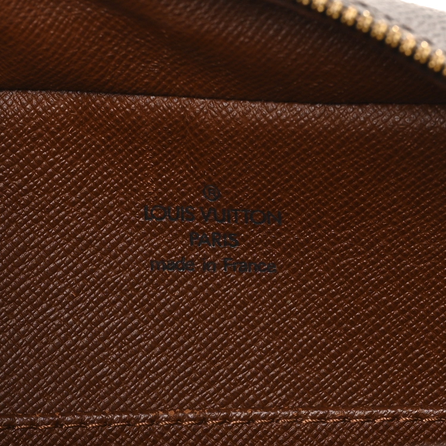Louis Vuitton Monogram Cite MM