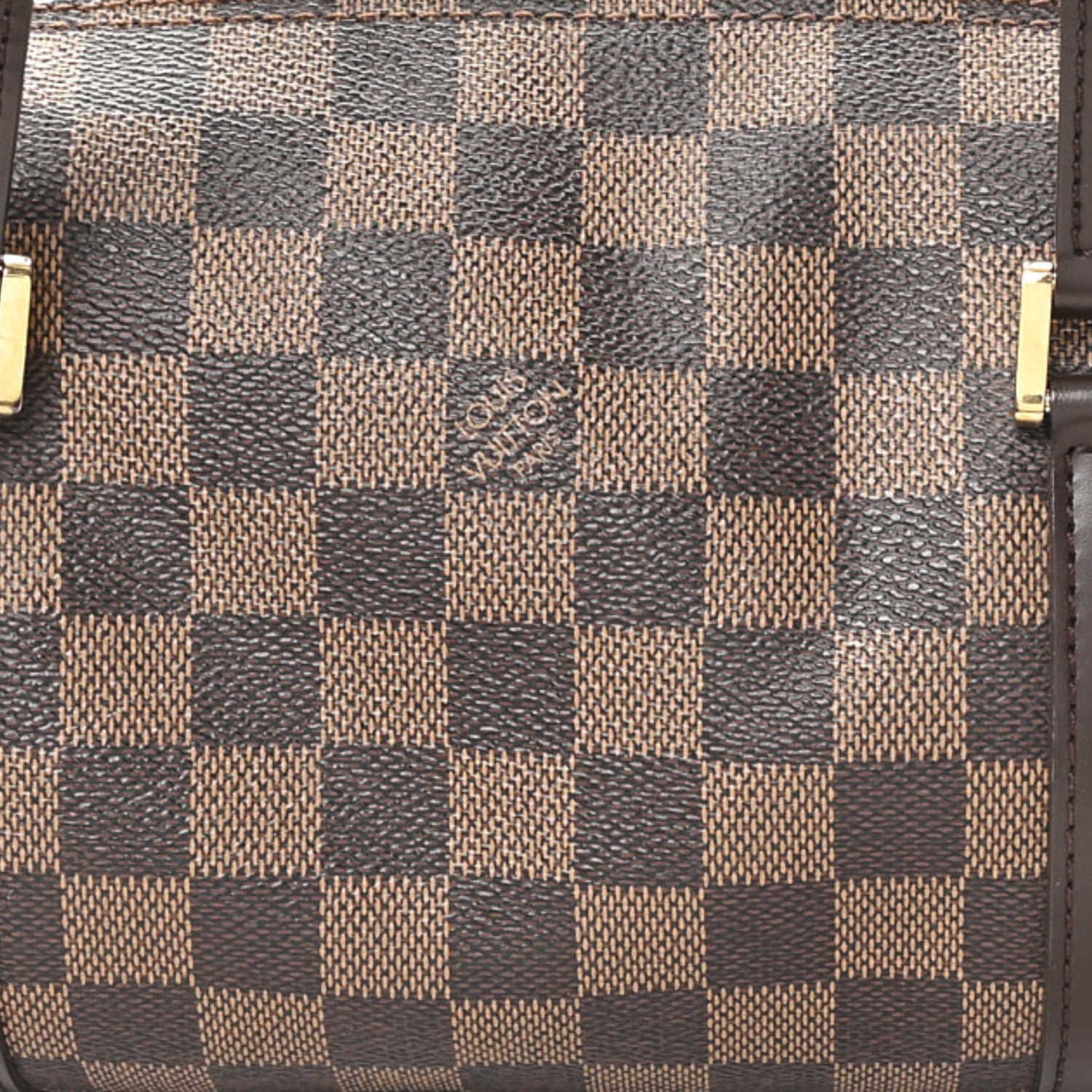 Louis Vuitton Damier Ebene Papillon 30 With Companion