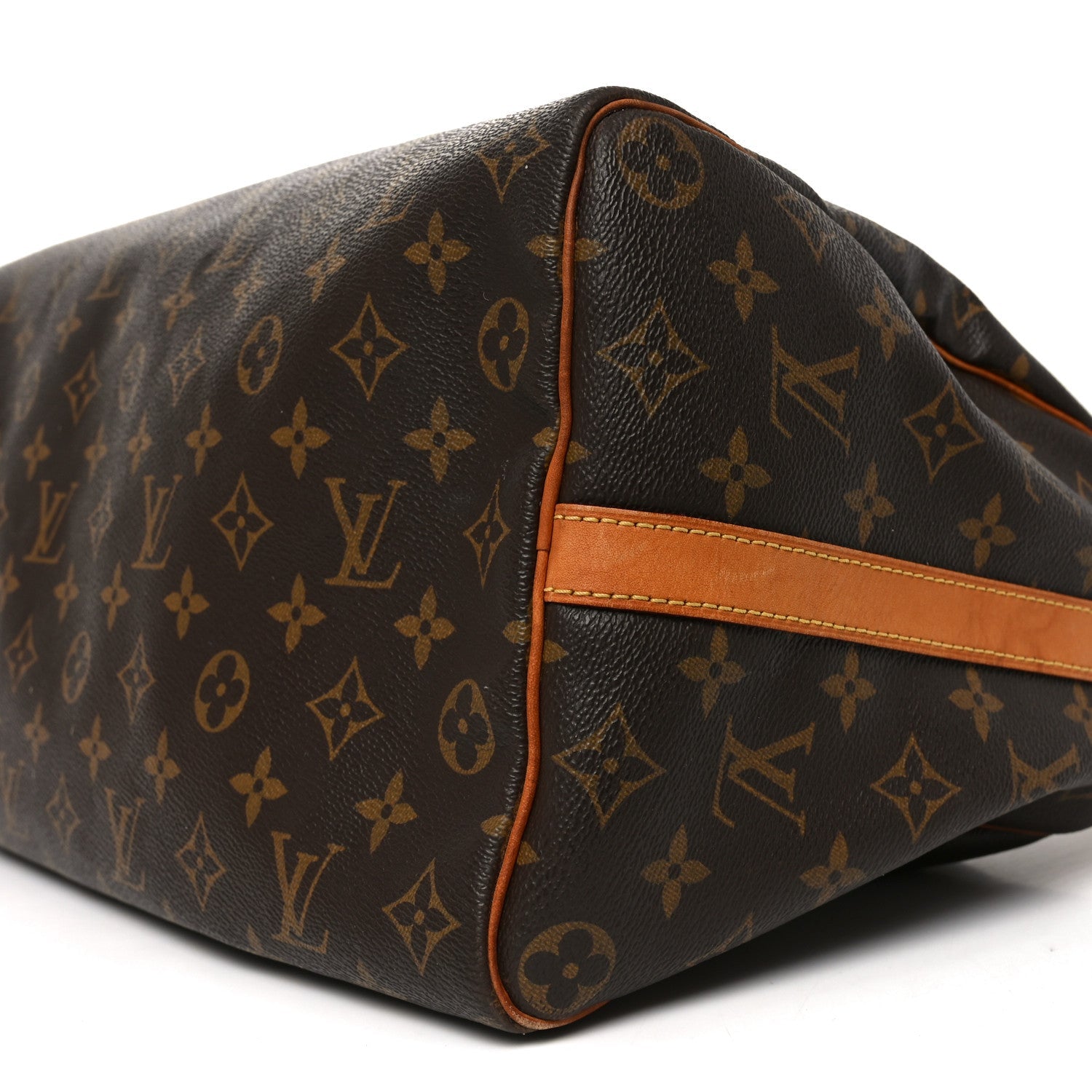 Louis Vuitton Monogram Speedy Bandouliere 35