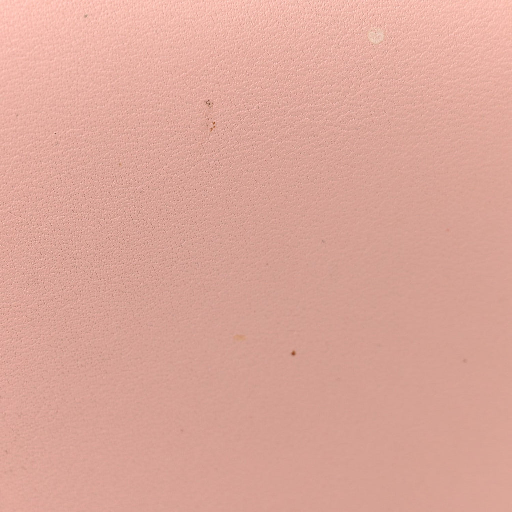 Louis Vuitton Monogram Locky BB Rose Poudre