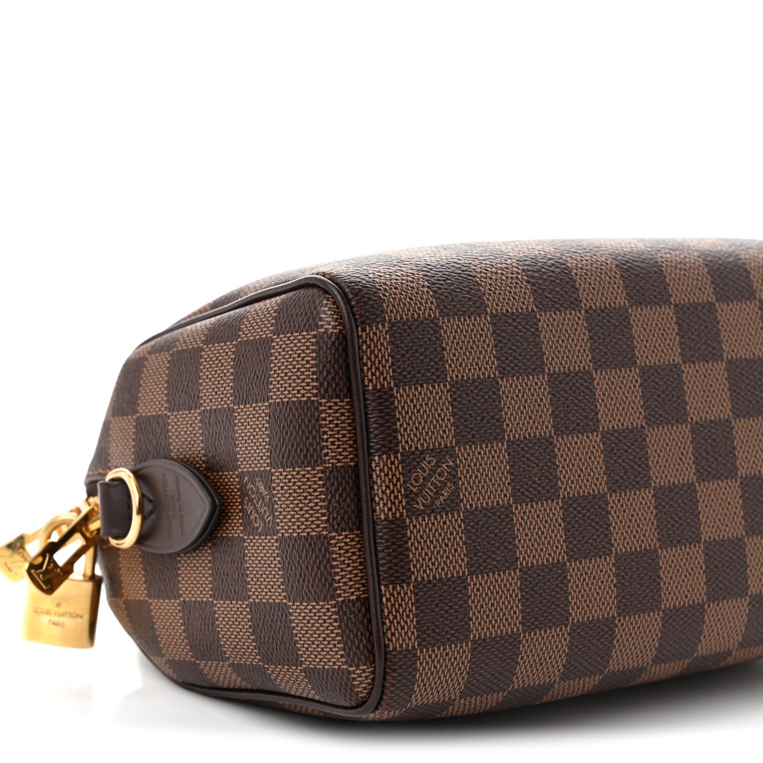 Louis Vuitton Damier Ebene Speedy Bandouliere 20