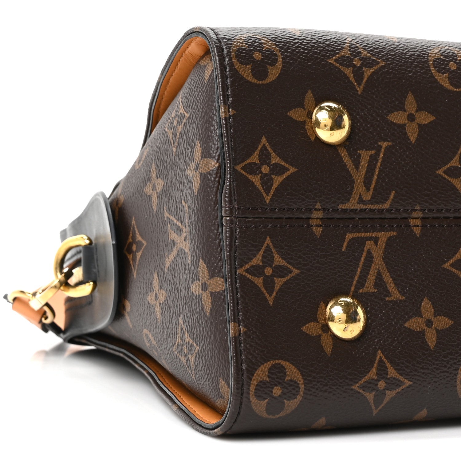 Louis Vuitton Monogram Tuileries Black
