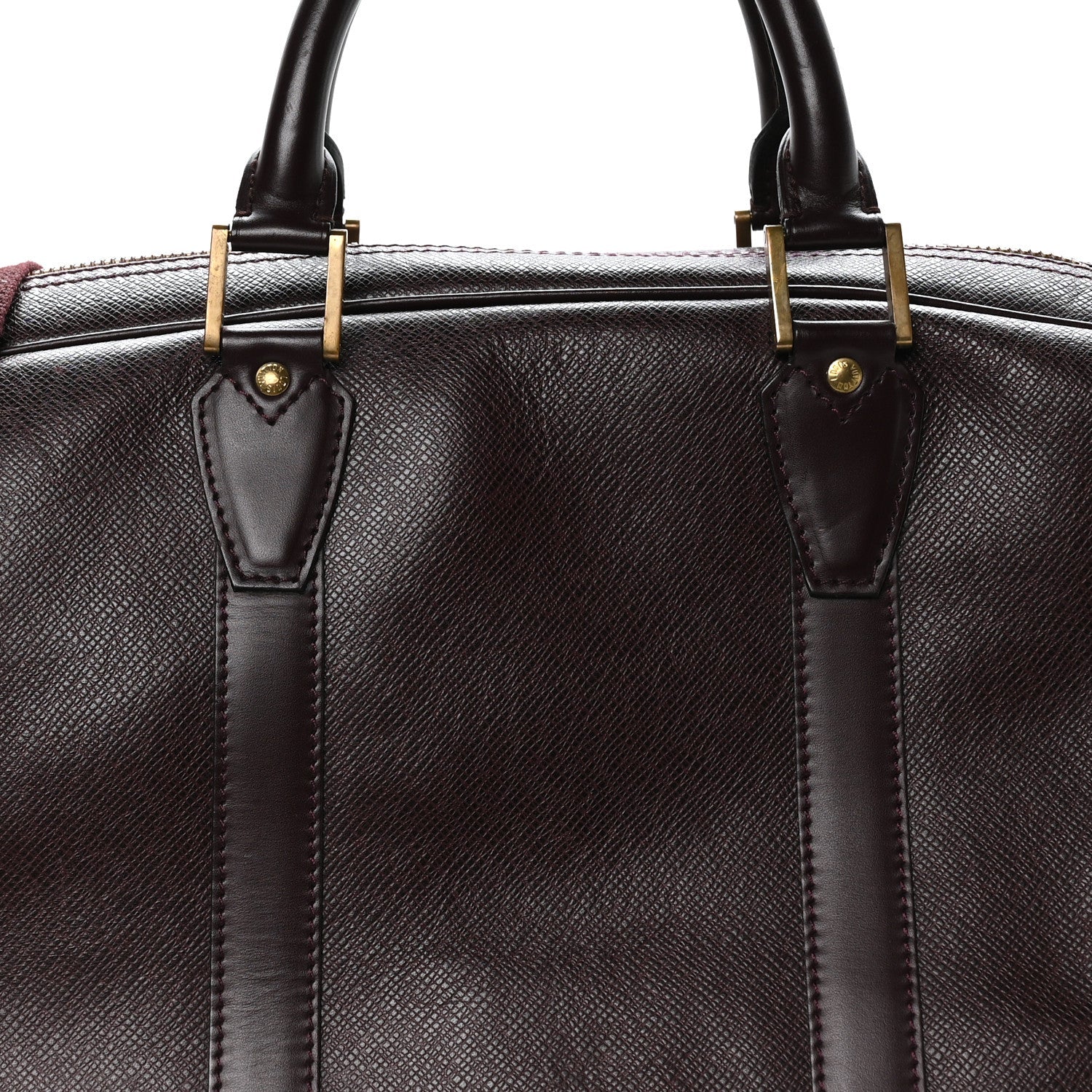 Louis Vuitton Taiga Kendall GM Acajou