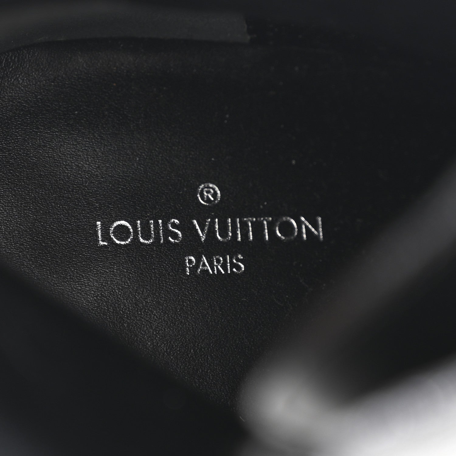 Louis Vuitton Calfskin Monogram Star Trail Ankle Boots 41 Black
