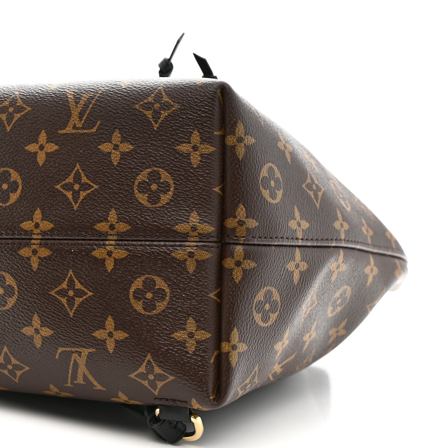 Louis Vuitton Monogram Montsouris PM Black