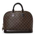 Louis Vuitton Damier Ebene Alma PM