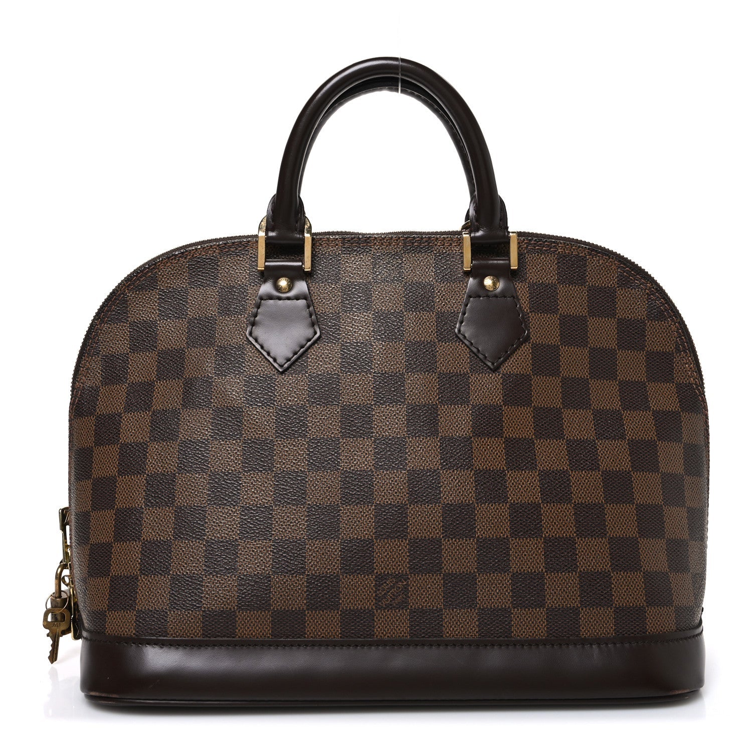 Louis Vuitton Damier Ebene Alma PM