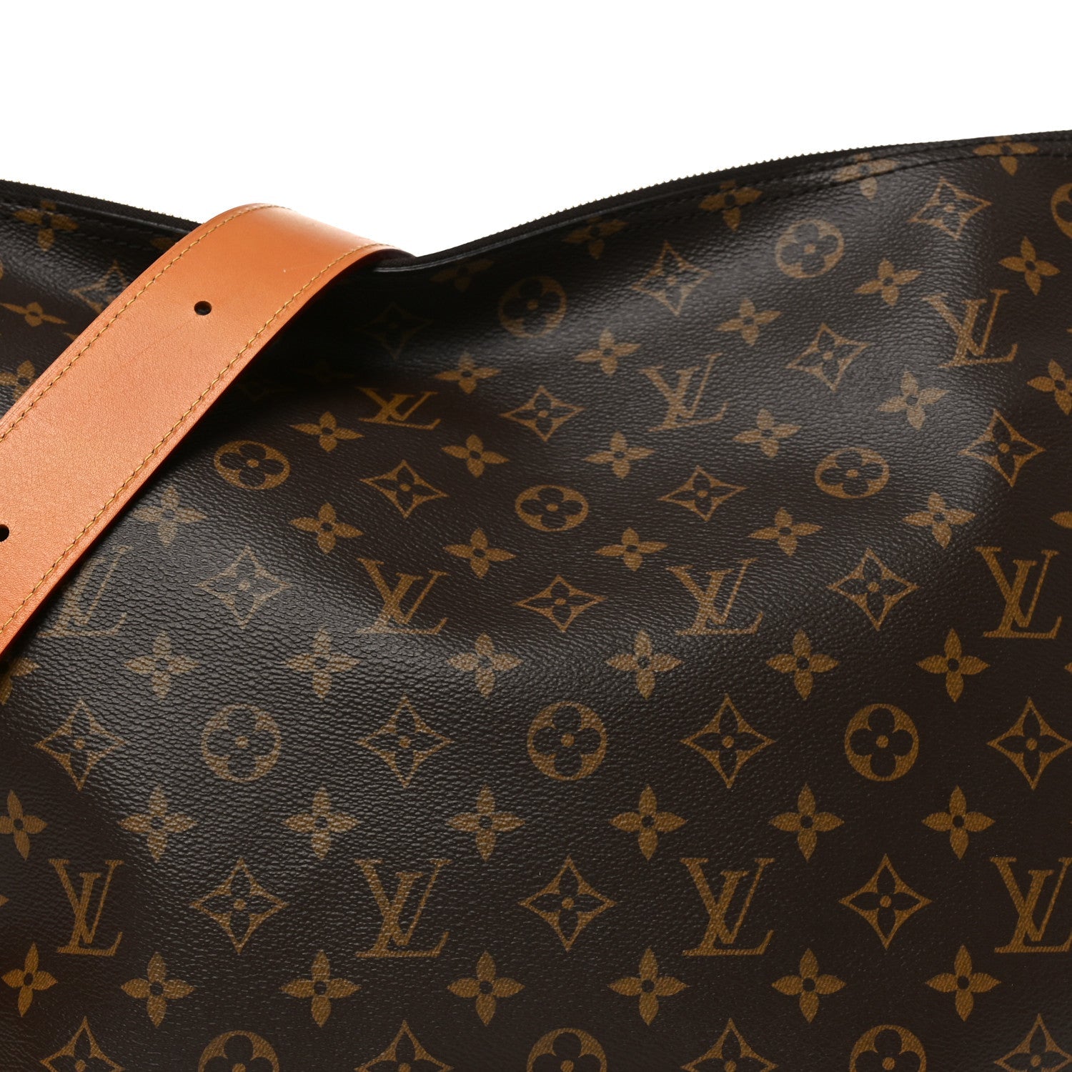 Louis Vuitton Monogram Vagabond Hobo