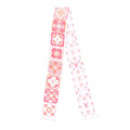 Louis Vuitton Silk Kamonogram Bandeau Corail