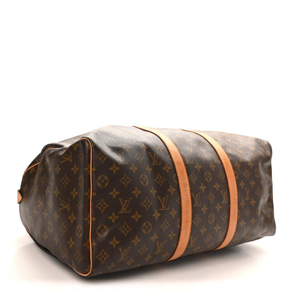 Louis Vuitton Monogram Keepall 50