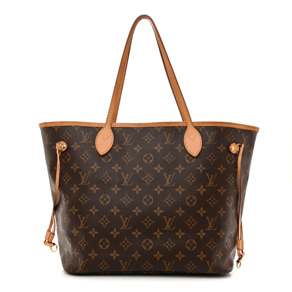 Louis Vuitton Monogram Neo Neverfull MM Cherry