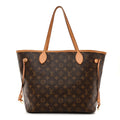 Louis Vuitton Monogram Neo Neverfull MM Cherry