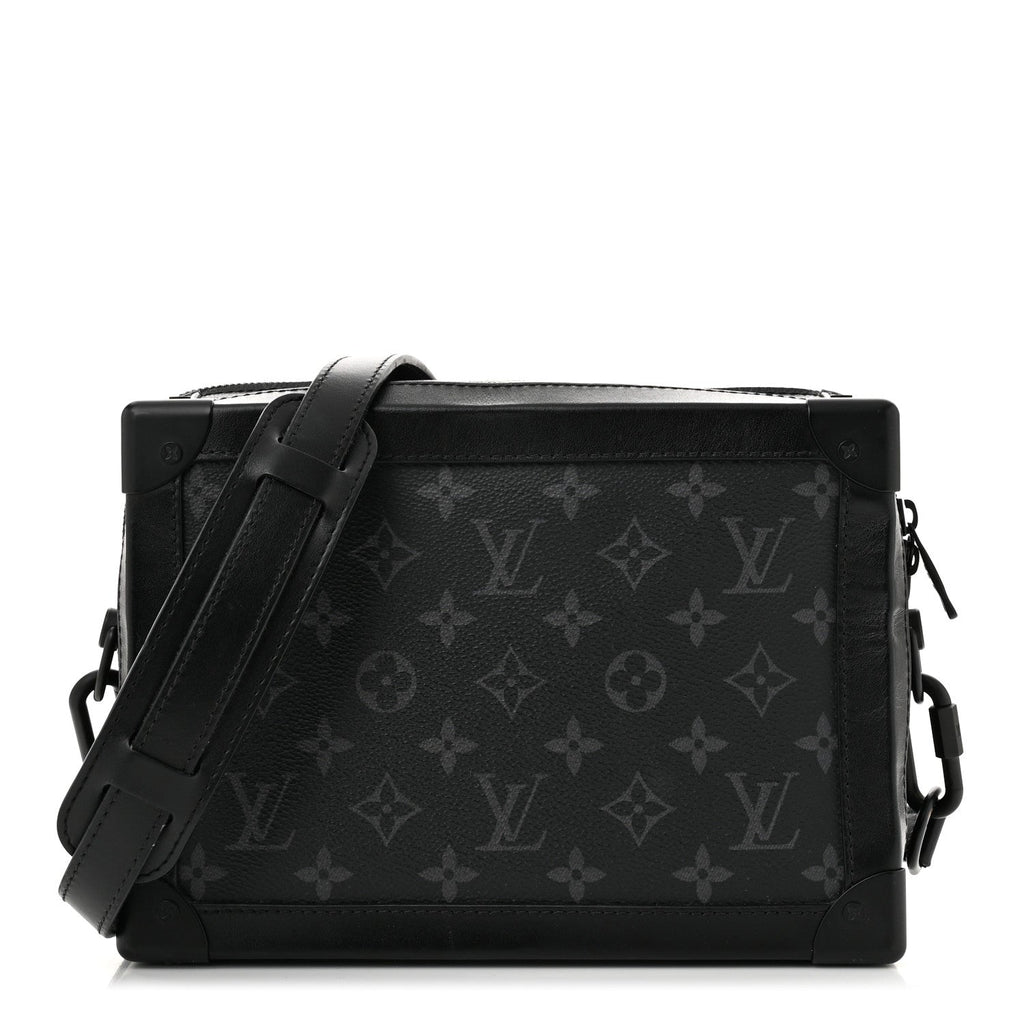 Louis Vuitton Monogram Eclipse Soft Trunk