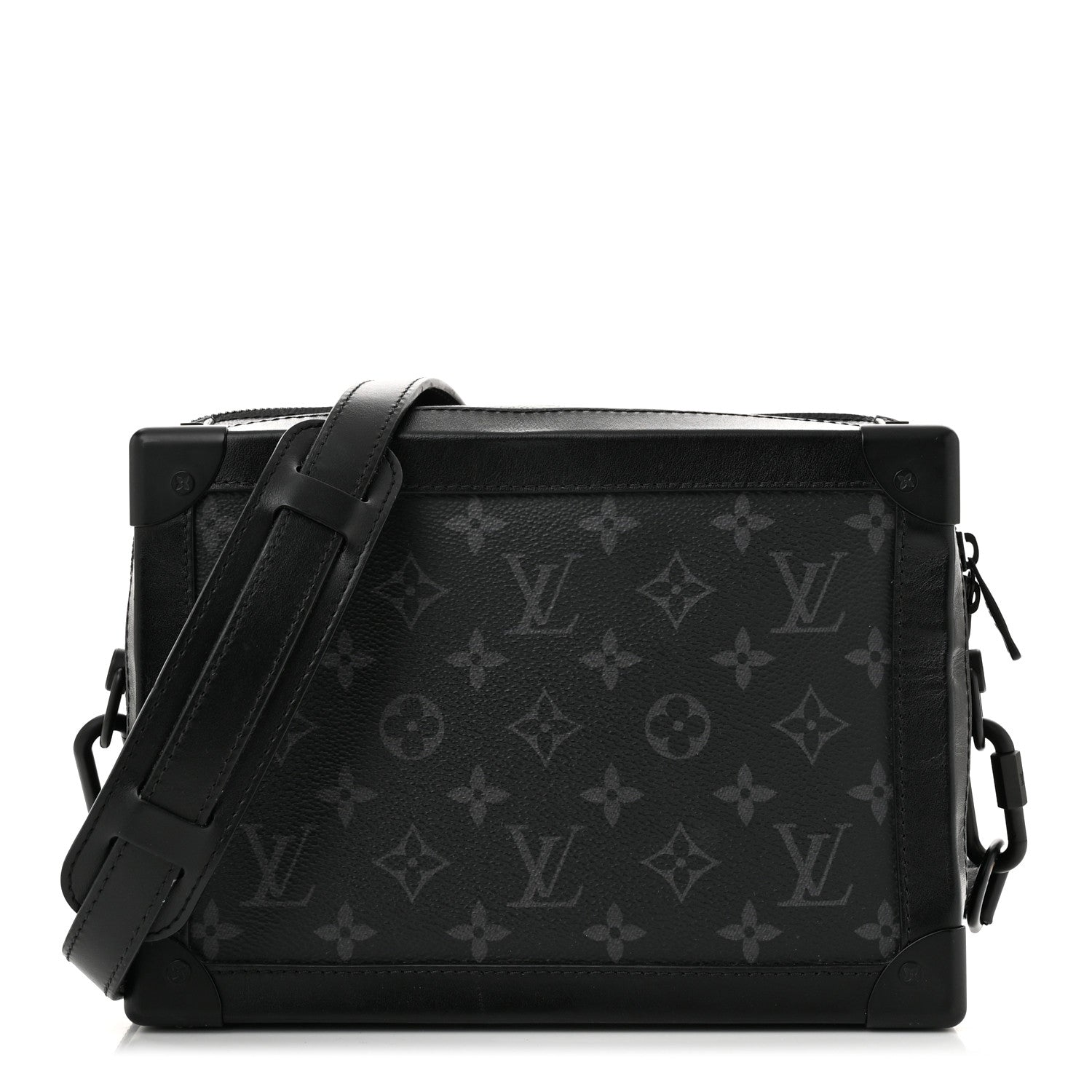 Louis Vuitton Monogram Eclipse Soft Trunk