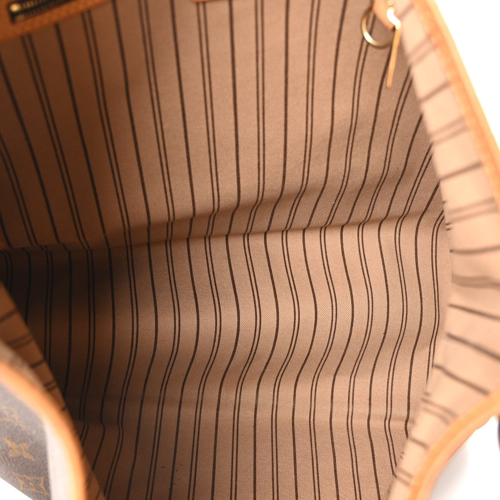 Louis Vuitton Monogram Delightful GM NM