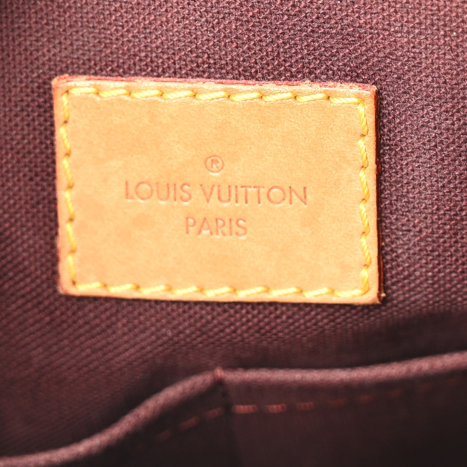 Louis Vuitton Monogram Turenne PM