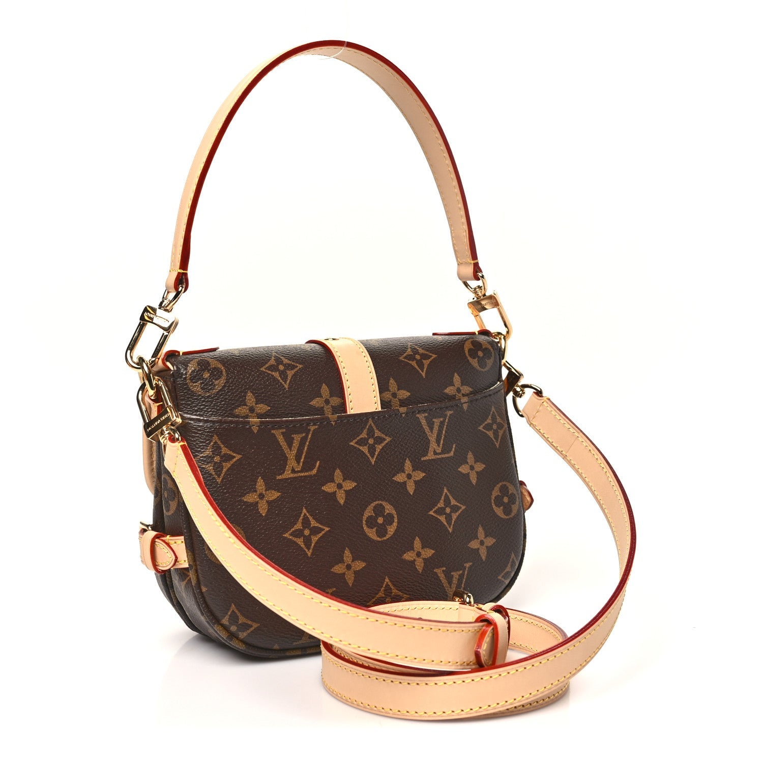 Louis Vuitton Monogram Saumur BB