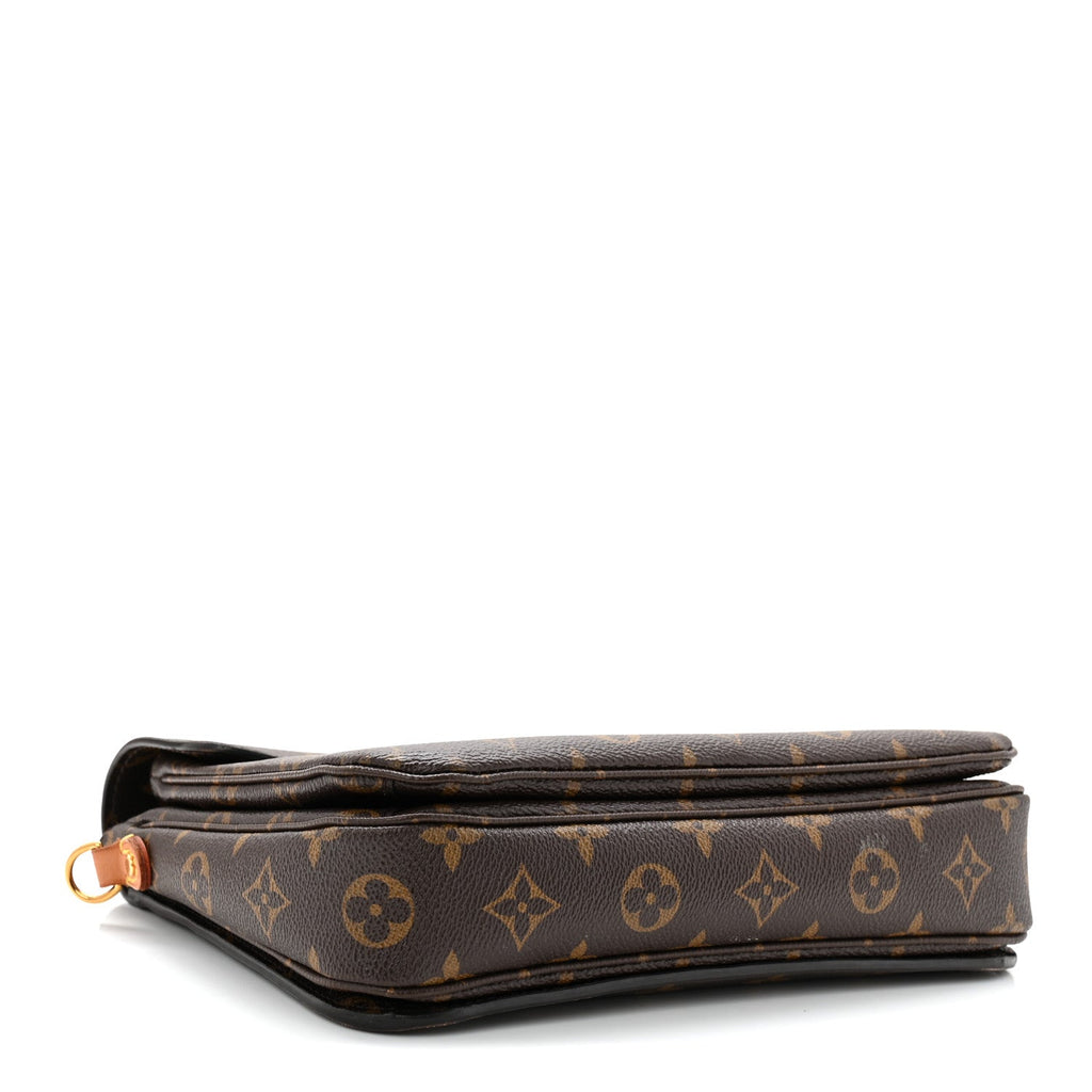 Louis Vuitton Monogram Pochette Metis