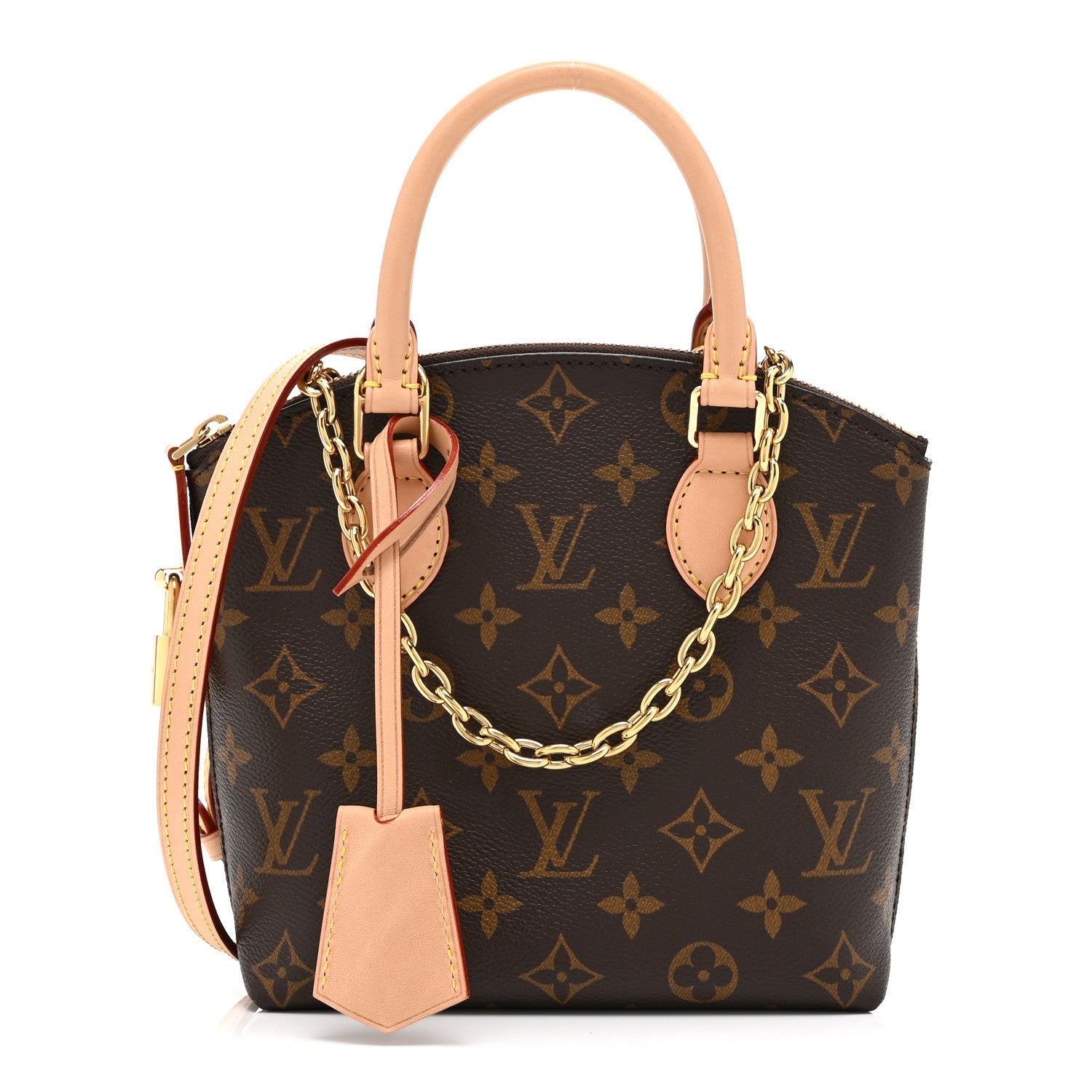 Louis Vuitton Monogram Lockit BB