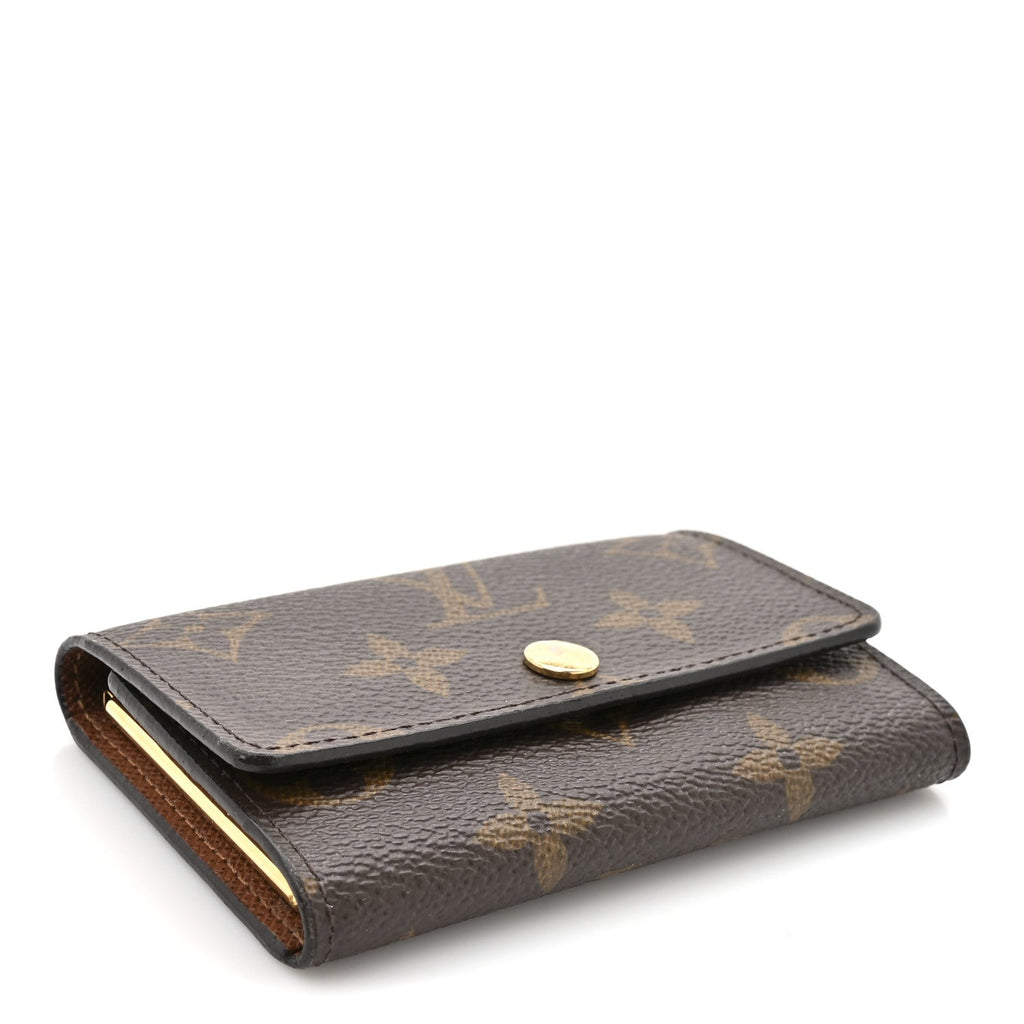 Louis Vuitton Monogram 6 Key Multicles Holder