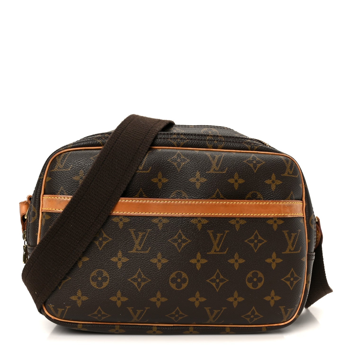 Louis Vuitton Monogram Reporter PM