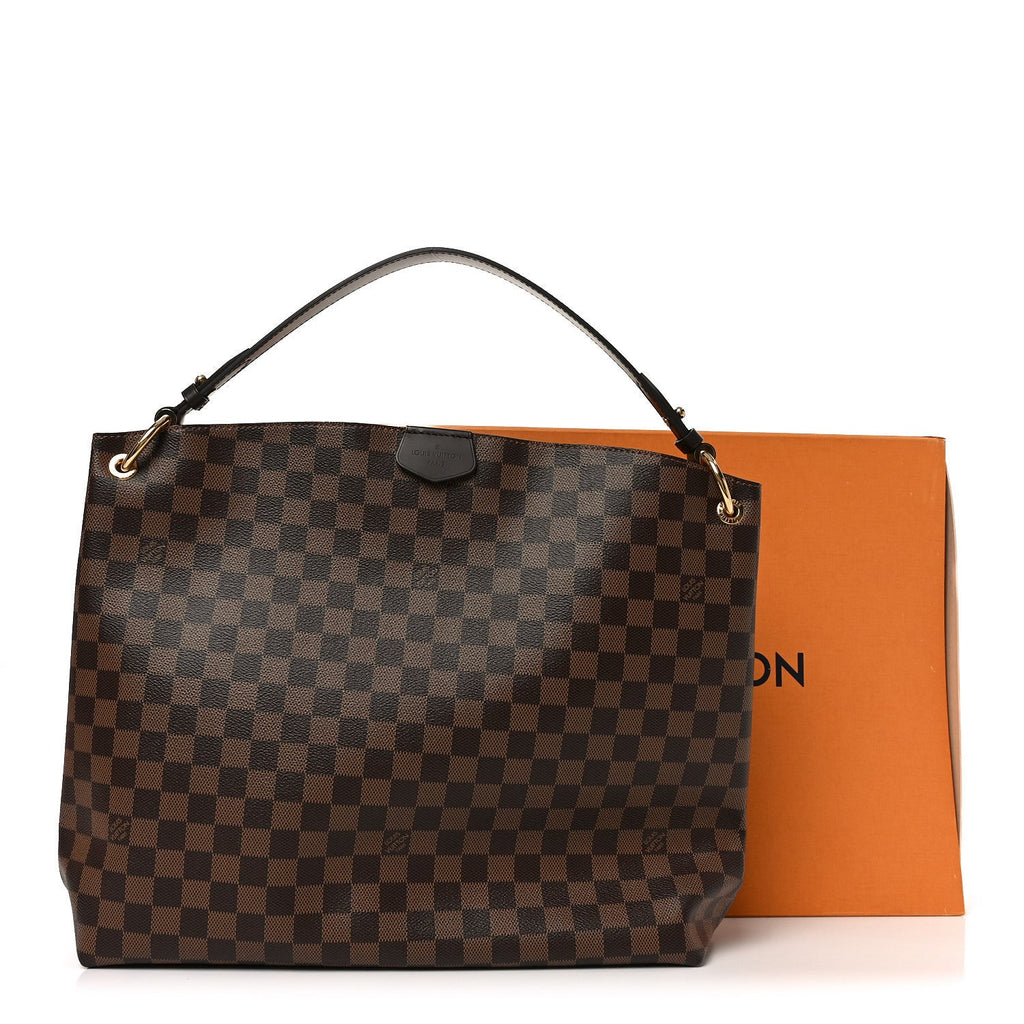 Louis Vuitton Damier Ebene Graceful MM