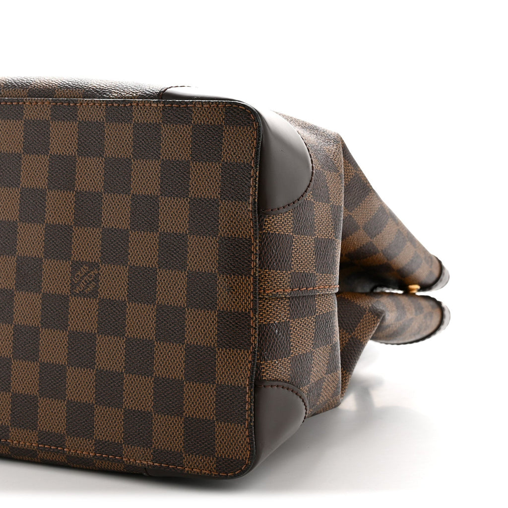Louis Vuitton Damier Ebene Hampstead MM