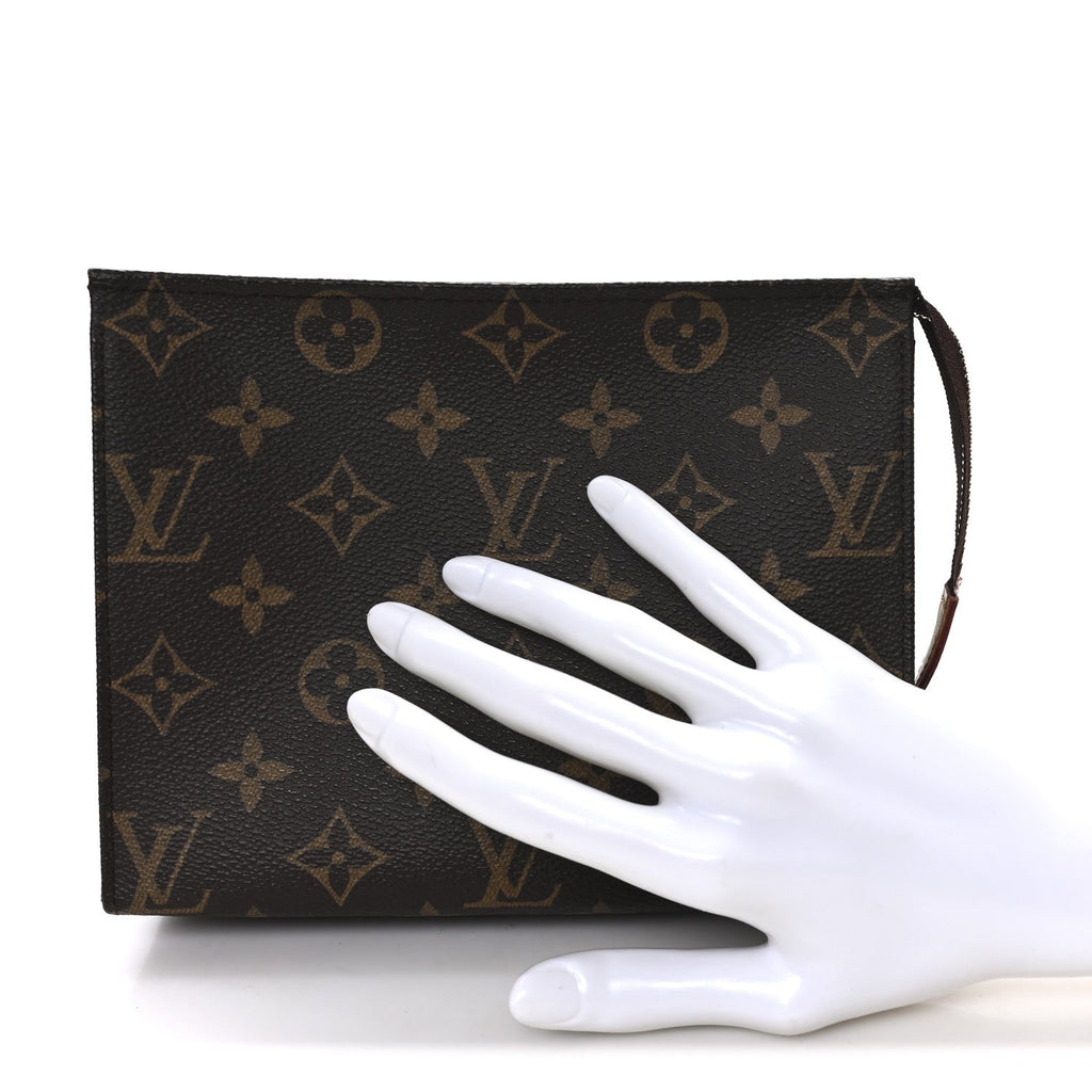 Louis Vuitton Monogram Toiletry Pouch 19