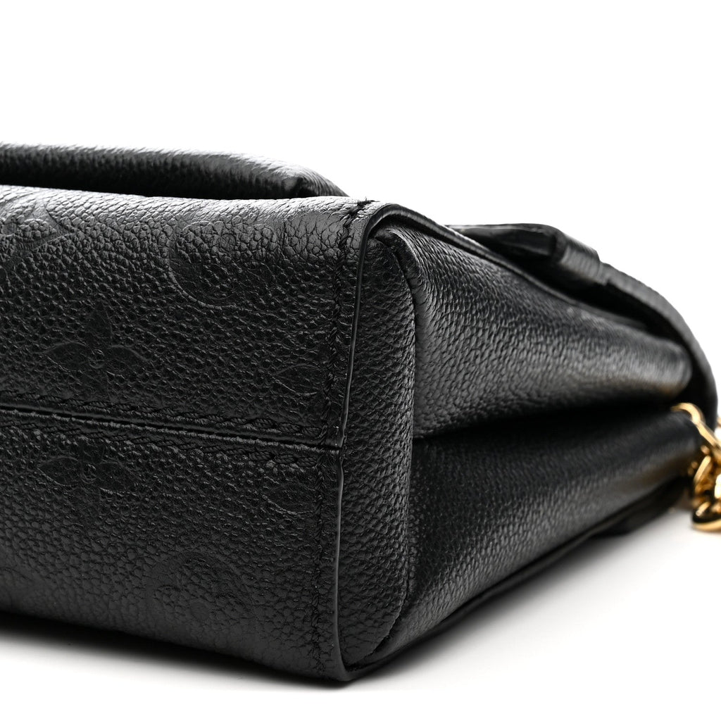 Louis Vuitton Empreinte Vavin BB Black