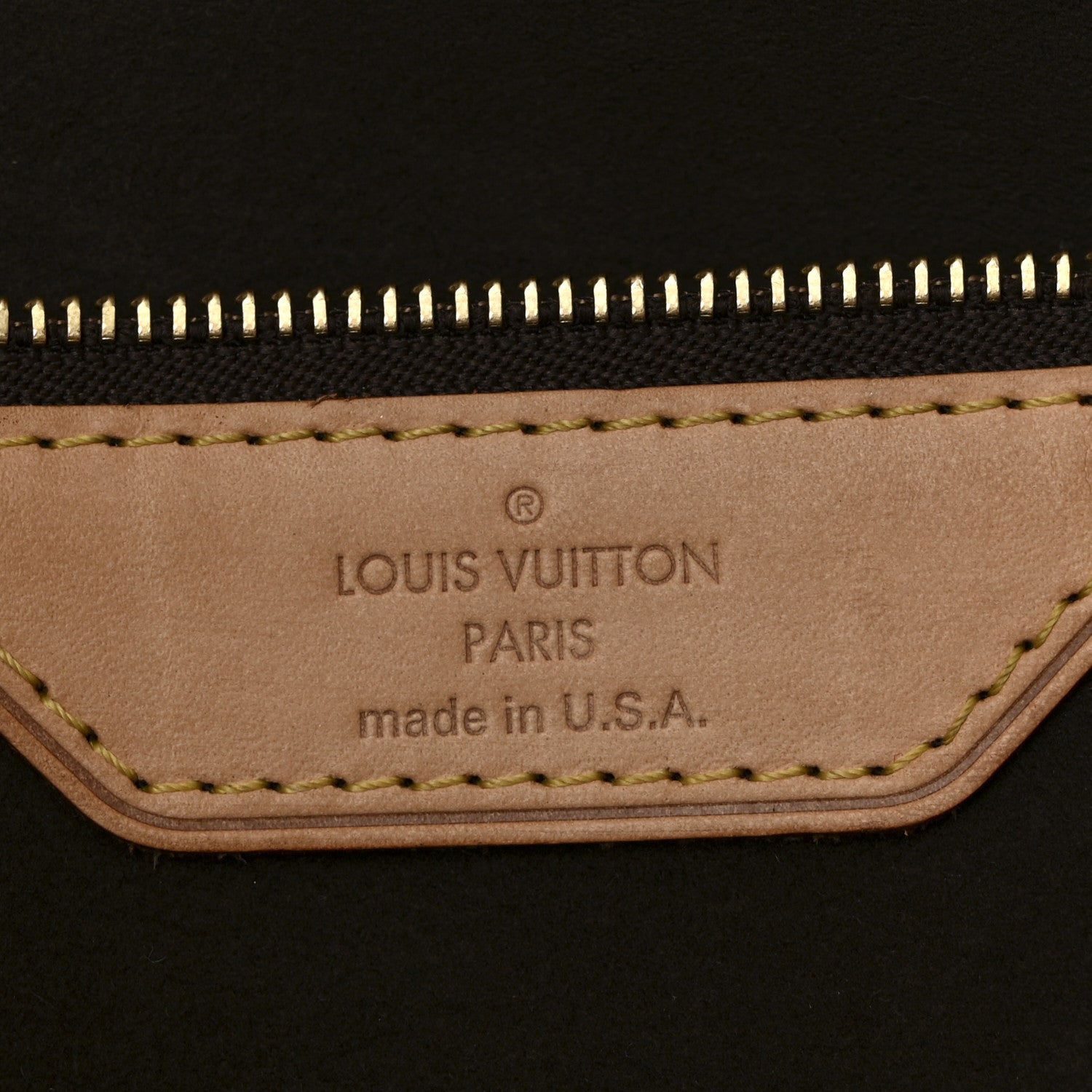 Louis Vuitton Monogram Wilshire GM