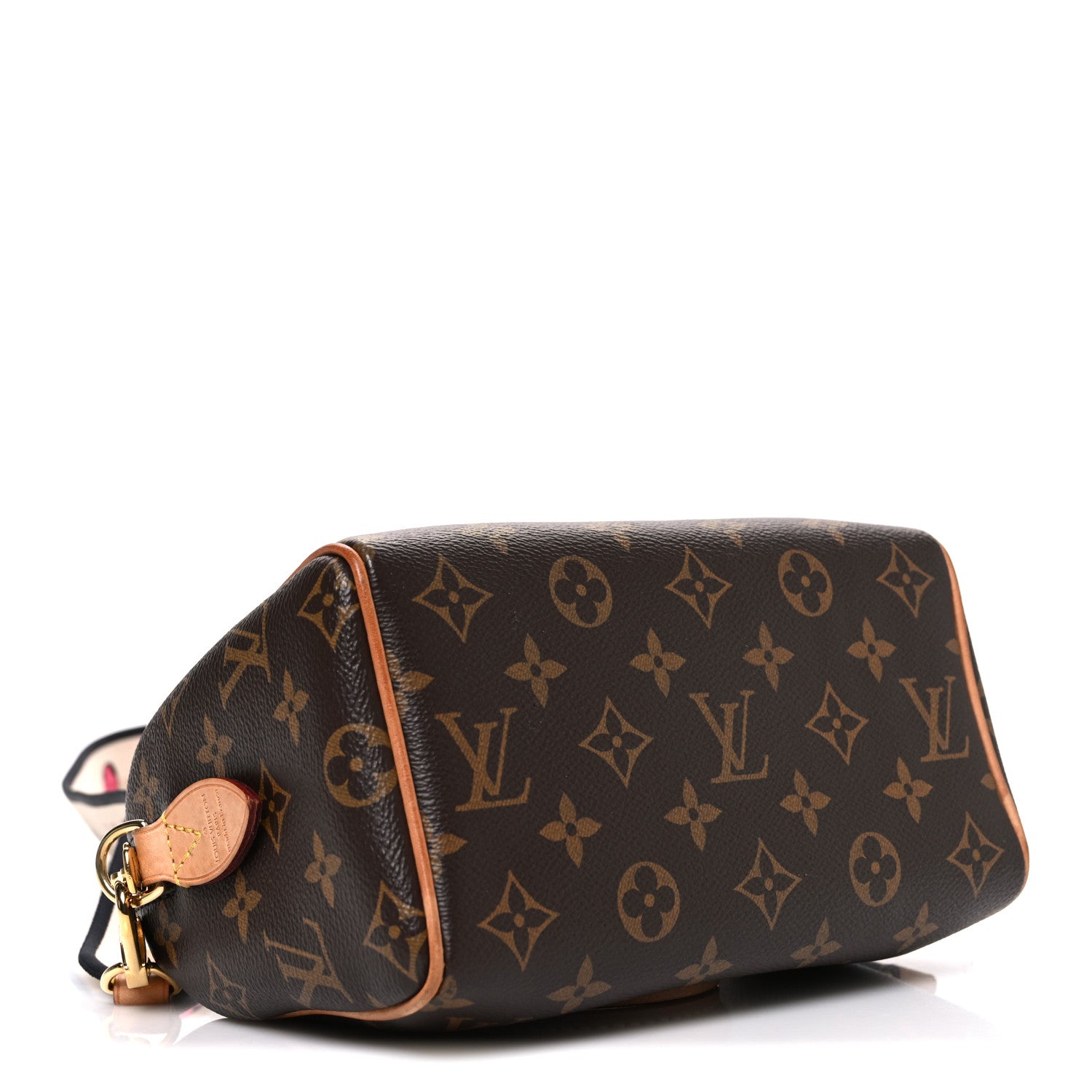 Louis Vuitton Monogram Speedy Bandouliere 20 Black