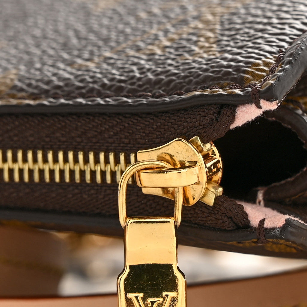 Louis Vuitton X Sun Yitian Monogram Lexington Pochette