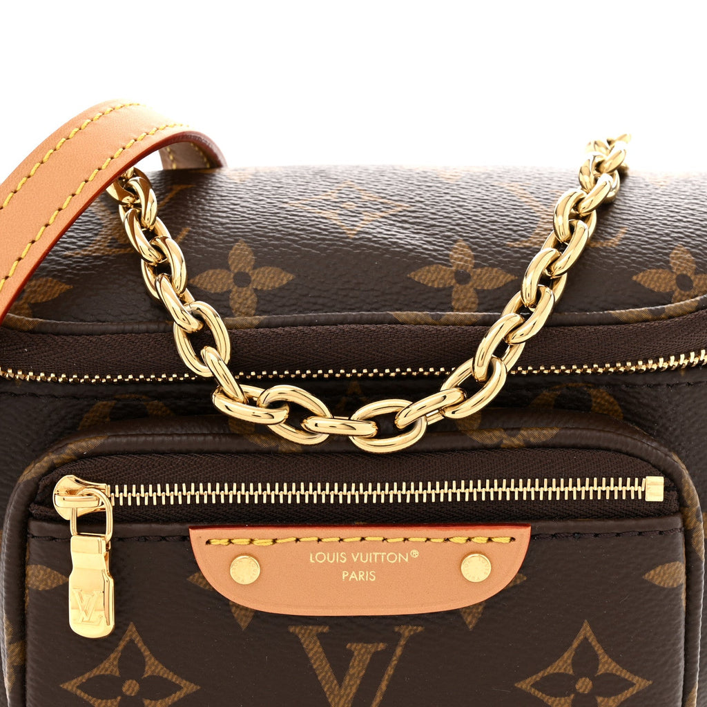 Louis Vuitton Monogram Mini Bumbag