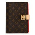 Louis Vuitton Monogram Paul Notebook Cover MM