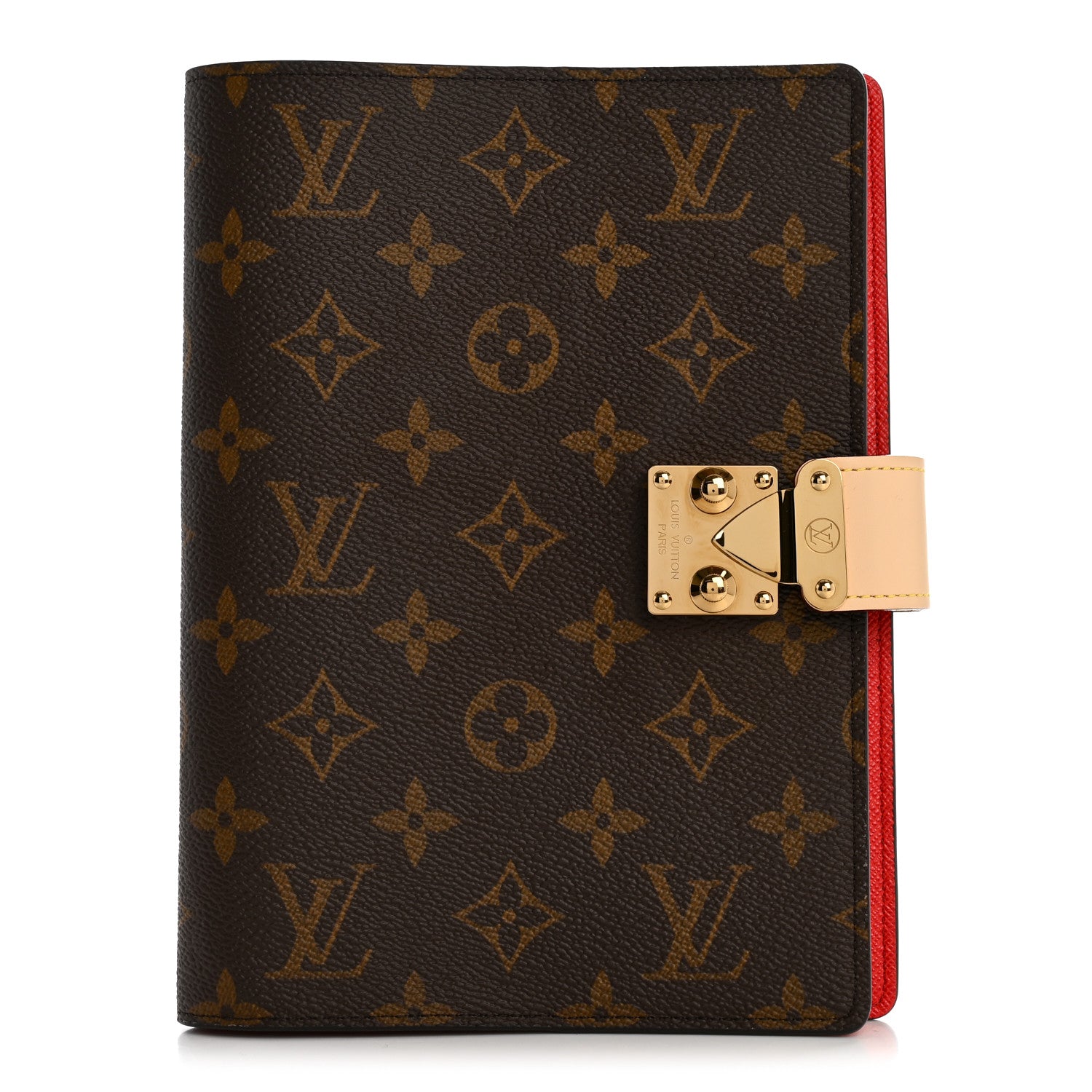 Louis Vuitton Monogram Paul Notebook Cover MM