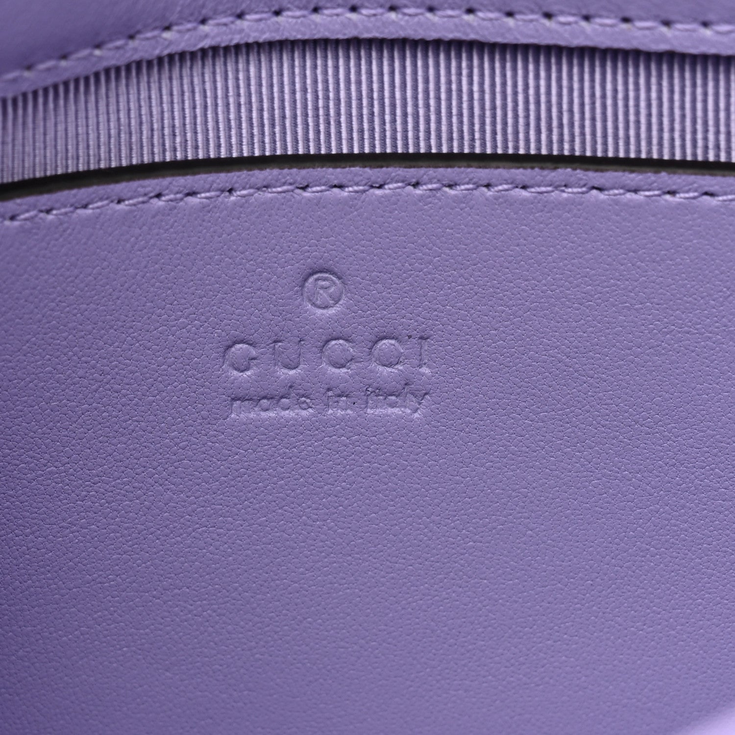 Gucci Lambskin Matelasse Small GG Marmont Shoulder Bag Lapis