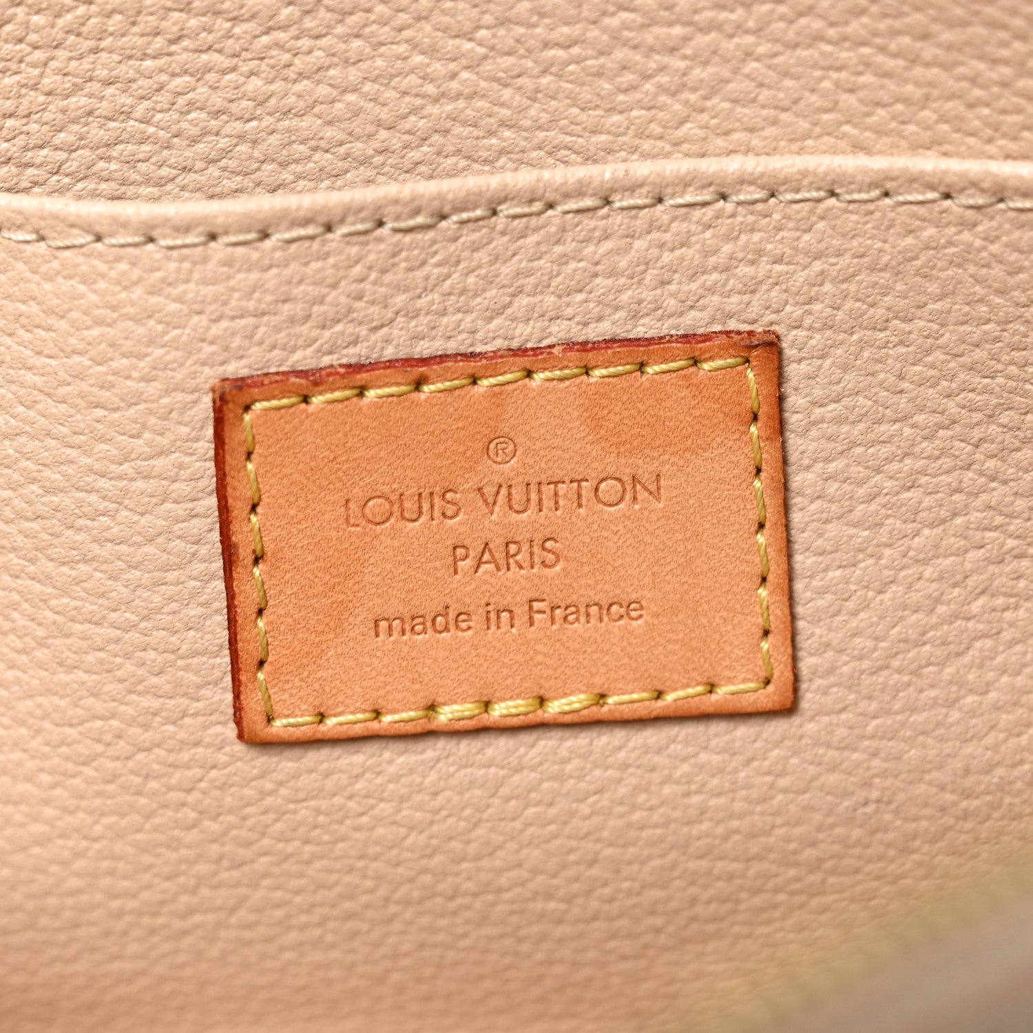 Louis Vuitton Damier Azur Cosmetic Pouch