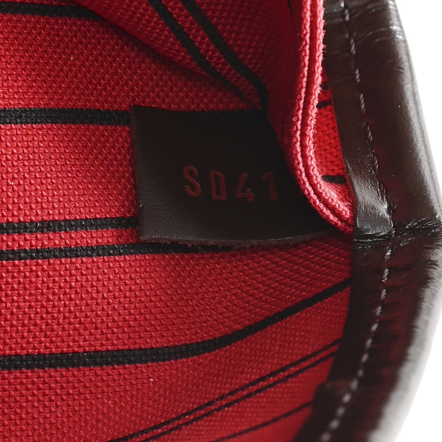 Louis Vuitton Damier Ebene Neo Neverfull MM