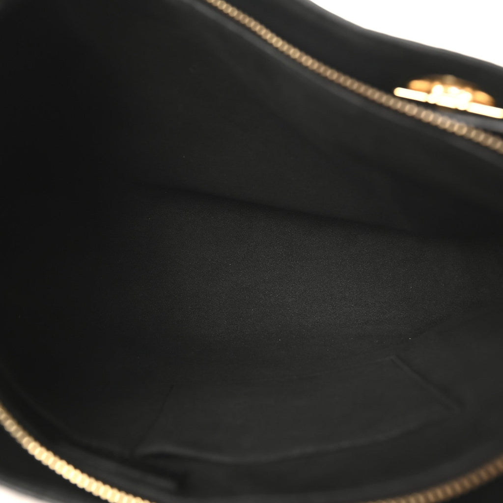 Louis Vuitton Monogram Surene MM Black