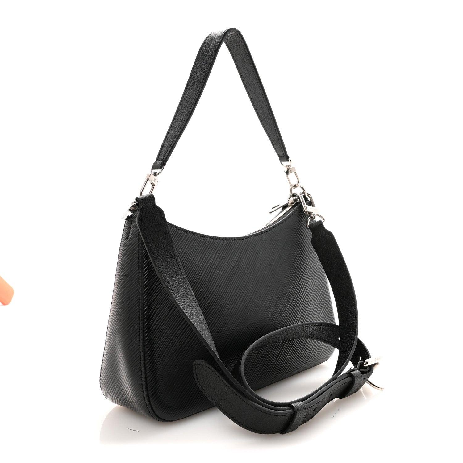 Louis Vuitton Epi Marelle Black