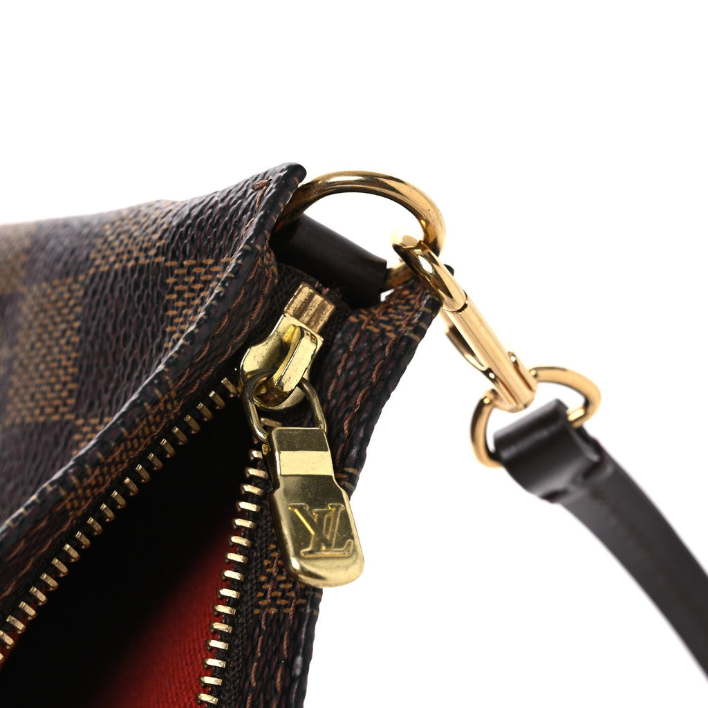 Louis Vuitton Damier Ebene Navona Pochette Accessories